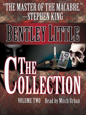 cover image of The Collection - Volume Two